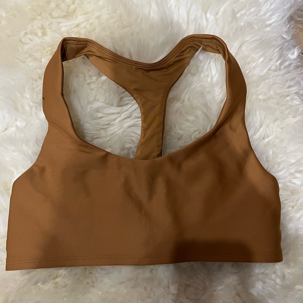 Alo Airlift Advantage Racerback Bra